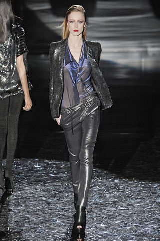 Otoño invierno 2009 Gucci