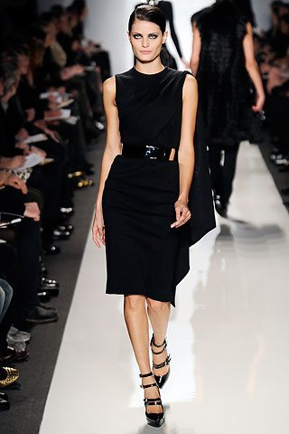 Michael Kors tendencia "Smart investments" otoño invierno 2009 S
