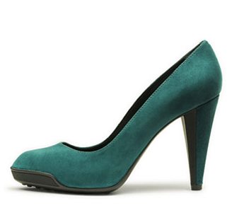 Zapatos en gamusa de Tod´s