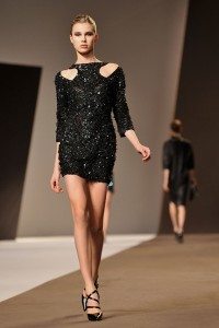 Pasarela Elie Saab temporada otoño-invierno 2010