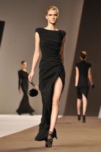 Pasarela Elie Saab temporada otoño-invierno 2010