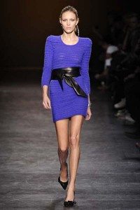 Pasarela Isabel Marant temporada otoño-invierno 2010