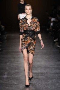 Pasarela Isabel Marant temporada otoño-invierno 2010