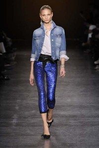 Pasarela Isabel Marant temporada otoño-invierno 2010