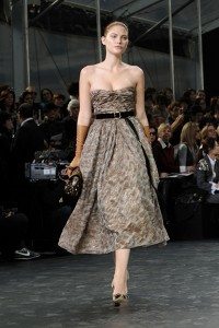 Pasarela Louis Vuitton temporada otoño-invierno 2010
