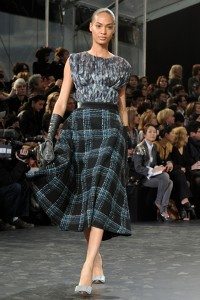 Pasarela Louis Vuitton temporada otoño-invierno 2010