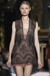 Pasarela Stella McCartney temporada otoño-invierno 2010
