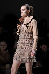 Pasarela Valentino temporada otoño-invierno 2010