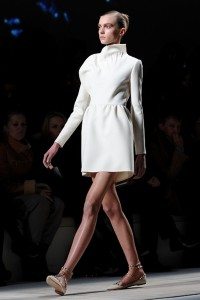 Pasarela Valentino temporada otoño-invierno 2010