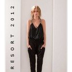 Diseño Barbara Bui Colección Resort 2012.