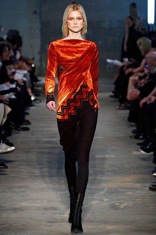 Tendencias otoño/invierno 2011: Tonos metálicos y brillo en Blog ABRIL Moda