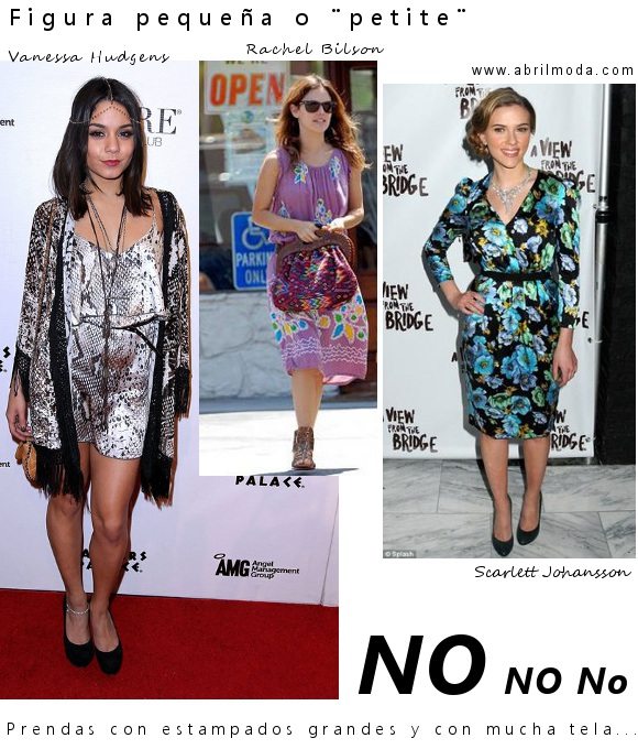 Consejos-de-moda-en-Blog-ABRIL-Moda-No-te-lo-pongas:-prendas-estampadas-y-con-mucha-tela-si-tenés-una-figura-pequeña