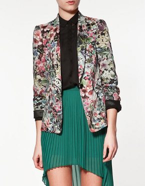 Tendencias primavera-verano 2012.