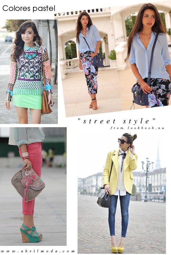 ABRIL Moda. Blog de moda, tendencias y estilo...