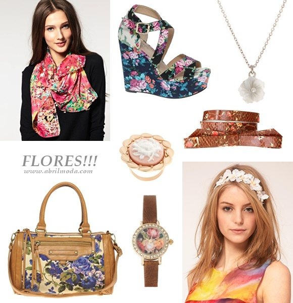 Lo último de la moda en el blog ABRIL Moda!