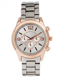 Reloj estilo boyfriend de Asos