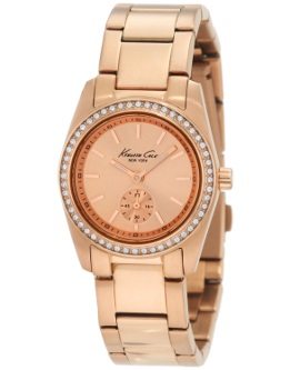 Reloj estilo boyfriend de líneas sencillas. Una de las ideas de regalos