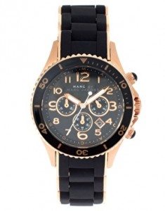 Reloj de pulsera estilo boyfriend Marc by Marc Jacobs