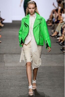 Colores neón una moda primavera verano 2013