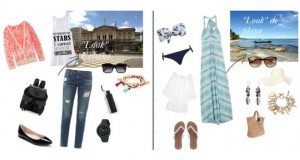 Costa Rica, looks urbano y de playa