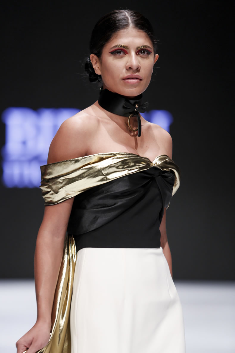 Accesorios en las pasarelas del MBFWSJ 2016