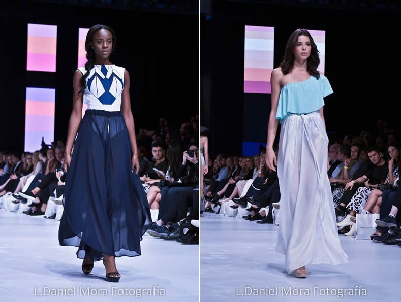 Ropa de playa de Carolina Rojas en el MBFWSJ 2016