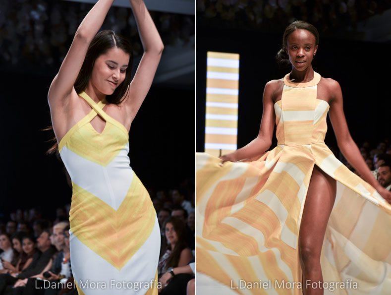 Marcelle Desanti - Mercedes-Benz Fashion Week San José 2016