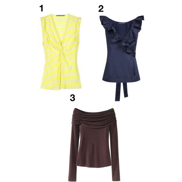 Blusa para caderas anchas o abdomen abultado - Caderas anchas