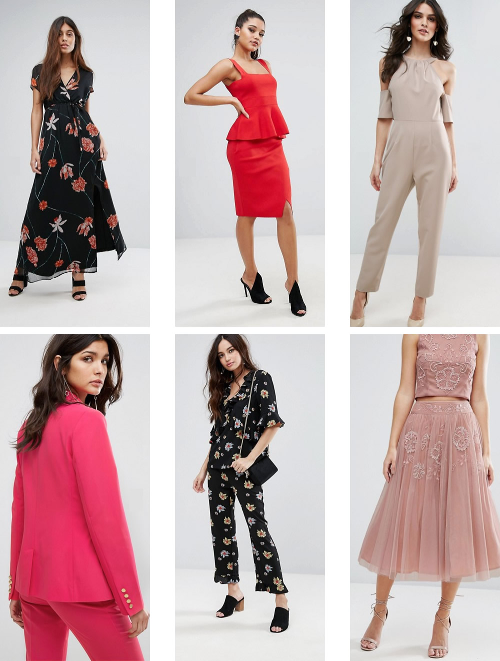 Vestidos para usar en un 2025 bautizo