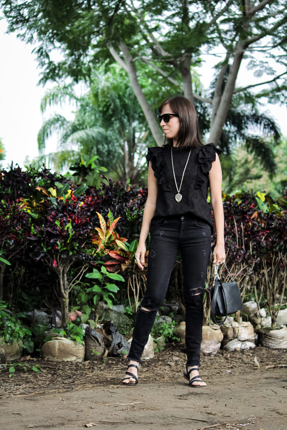 Jeans tipo skinny